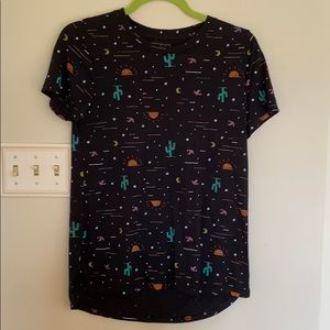Target Cactus summertime t-shirt